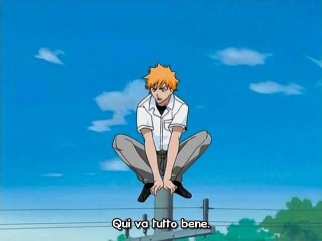 Otaku Gallery  / Anime e Manga / Bleach / Screen Shots / Episodi / 013 - Il fiore e l Hollow / 149.jpg